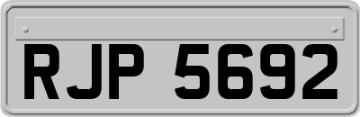 RJP5692