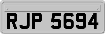 RJP5694