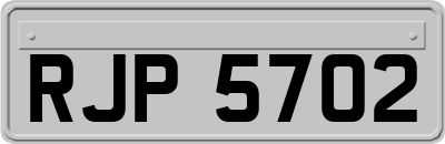 RJP5702