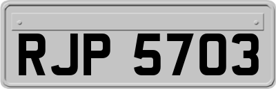 RJP5703