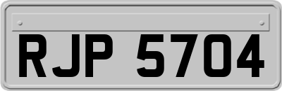 RJP5704