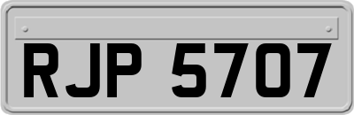 RJP5707