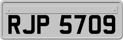 RJP5709