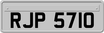 RJP5710