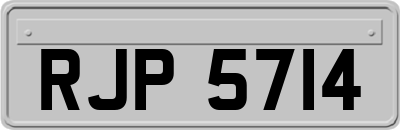 RJP5714