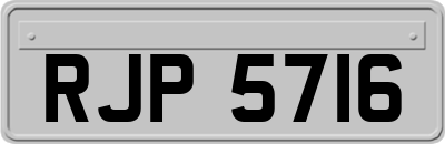 RJP5716