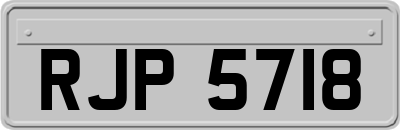 RJP5718