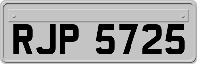 RJP5725