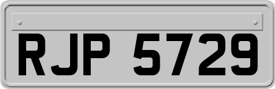 RJP5729