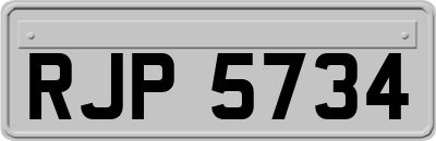 RJP5734