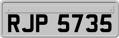 RJP5735