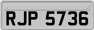 RJP5736