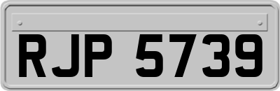 RJP5739