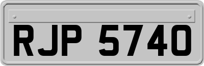 RJP5740