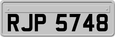 RJP5748