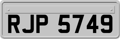 RJP5749