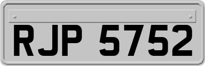 RJP5752