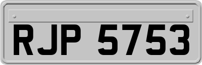 RJP5753