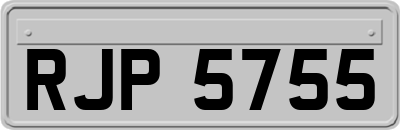 RJP5755