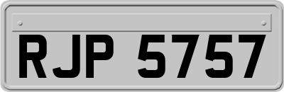 RJP5757