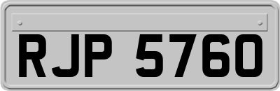 RJP5760