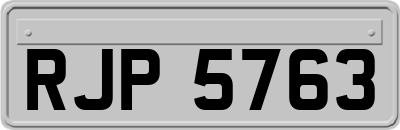 RJP5763