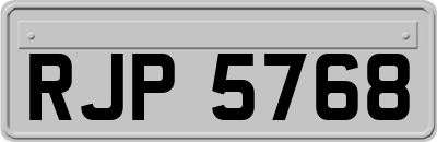 RJP5768