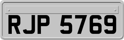 RJP5769