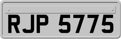 RJP5775