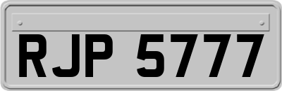 RJP5777