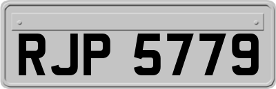 RJP5779