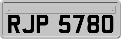 RJP5780