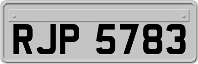 RJP5783