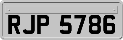 RJP5786