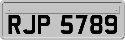 RJP5789