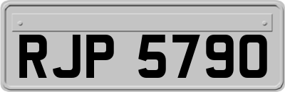 RJP5790