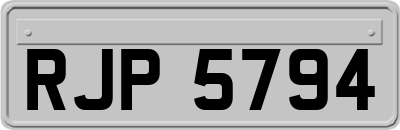 RJP5794