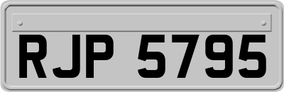 RJP5795