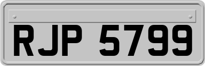 RJP5799