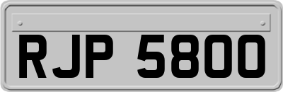 RJP5800