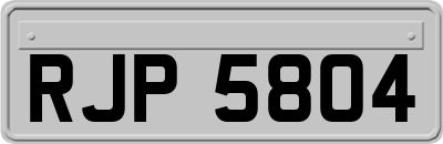 RJP5804