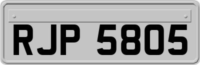 RJP5805