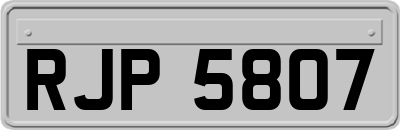 RJP5807