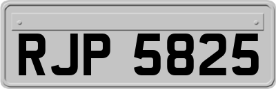 RJP5825