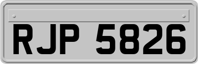 RJP5826