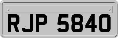 RJP5840