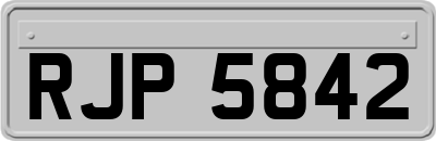 RJP5842