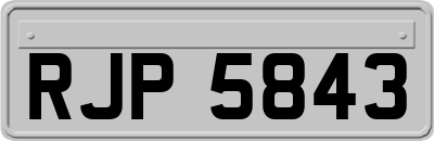 RJP5843