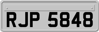 RJP5848