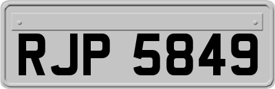 RJP5849